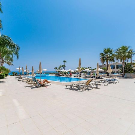 Gabriela - Coralli Beachfront Apartment 프로타라스 외부 사진